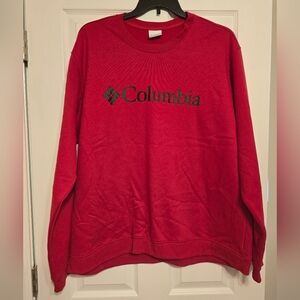 Columbia sweat shirt